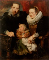 Familieportret